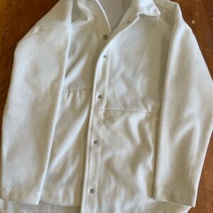 Joe Fresh Cream Lightweight Jacket